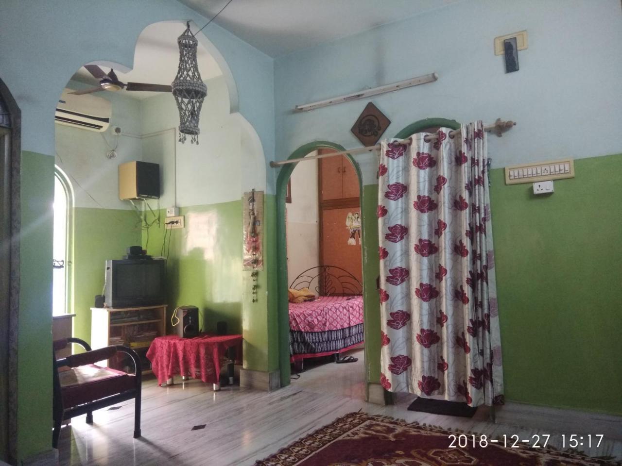 דירות כלכותה Peaceful Living מראה חיצוני תמונה